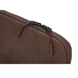 Husa laptop Thule Lithos Sleeve MacBook Air 15", Nuanced Brown - Img 8