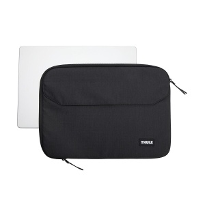 Husa laptop Thule Lithos Sleeve MacBook Pro 16", Black - Img 10