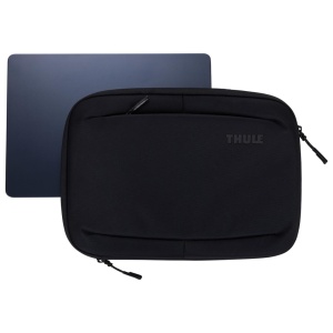 Husa laptop Thule Subterra 2 MacBook Case 13", Negru - Img 7