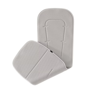 Husa Thule Summer Soft Gray pentru scaun carucior copii - Img 1