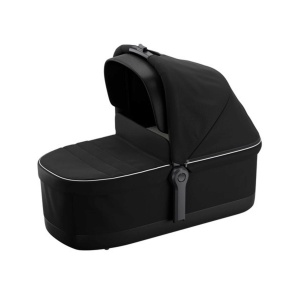 Landou, Thule, Sleek Bassinet, pentru caruciorul Thule Sleek Midnight Black - Img 2