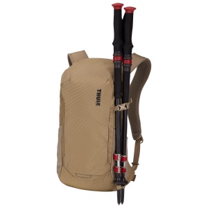 Rucsac cu husa protectie Thule AllTrail 18L, Kaki - Img 7