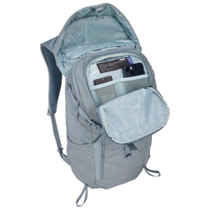 Rucsac cu husa protectie Thule AllTrail 25L, Albastru - Img 8