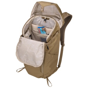 Rucsac cu husa protectie Thule AllTrail 25L, Kaki - Img 12