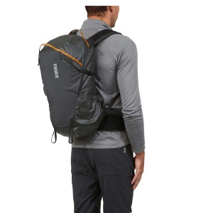 Rucsac drumetie pentru barbati Thule Stir 25L, Wood Thrush Orange - Img 10