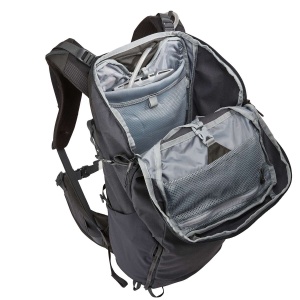 Rucsac drumetie Thule AllTrail X 35L, Obsidian Gray - Img 7