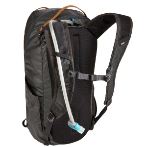 Rucsac drumetie Thule Stir 18L, Wood Thrush Orange - Img 9