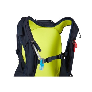 Rucsac schi/snowboard Thule Upslope 25L Blackest Blue - Img 11