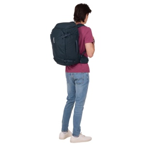 Rucsac tehnic Thule Landmark, 40L, Darkest Blue - Img 3