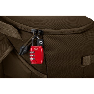 Rucsac tehnic Thule Landmark, 60L, Deep Khaki - Img 12