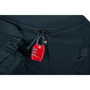 Rucsac tehnic Thule Landmark, 60L, Femei, Dark Blue - Img 12