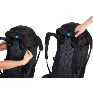 Rucsac tehnic Thule Topio, 30L, Negru - Img 3