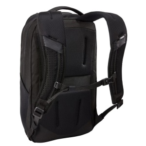 Rucsac urban cu compartiment laptop, Thule, Accent, 20L, Black - Img 3
