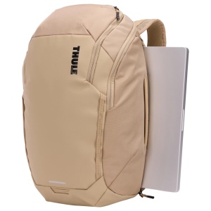 Rucsac urban cu compartiment laptop, Thule, Chasm, 26L, Gentle Beige - Img 8