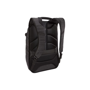Rucsac urban cu compartiment laptop, Thule, Construct, 24L, Black - Img 3