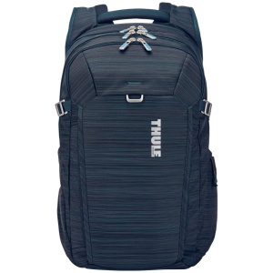 Rucsac urban cu compartiment laptop, Thule Construct, 28L, Carbon Blue - Img 3