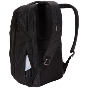 Rucsac urban cu compartiment laptop, Thule Crossover 2 Backpack, 30L, Negru - Img 11
