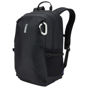 Rucsac urban cu compartiment laptop, Thule, EnRoute, 23L, Black - Img 8