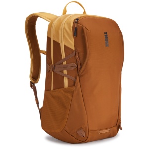 Rucsac urban cu compartiment laptop, Thule, EnRoute, 23L, Ochre/Golden - Img 2