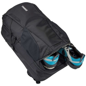 Rucsac urban cu compartiment laptop, Thule, EnRoute, 30L, Black - Img 6
