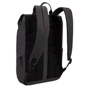 Rucsac urban cu compartiment laptop, Thule, Lithos, 16L, Black - Img 9