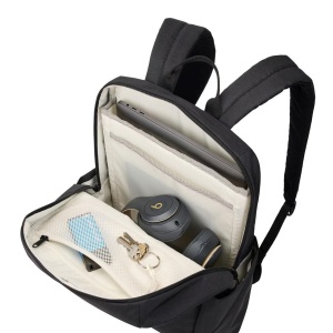 Rucsac urban cu compartiment laptop, Thule, Lithos, 20L, Negru - Img 11