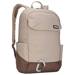 Rucsac urban cu compartiment laptop, Thule, Lithos, 20L, Nuanced Brown - Img 9