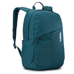 Rucsac urban cu compartiment laptop, Thule, Notus, 20L, Dense Teal - Img 2