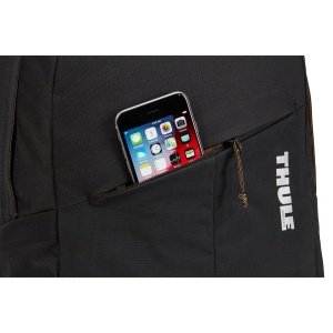 Rucsac urban cu compartiment laptop, Thule, Notus, 20L, Negru - Img 3
