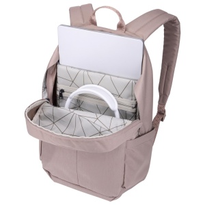 Rucsac urban cu compartiment laptop, Thule, Notus, 20L, Tinted taupe - Img 4