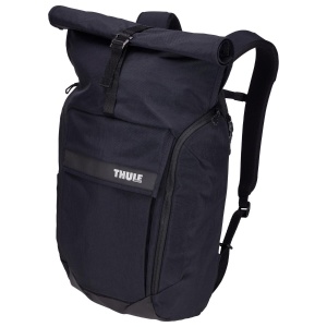 Rucsac urban cu compartiment laptop, Thule, Paramount, 24L, Negru - Img 8