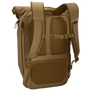 Rucsac urban cu compartiment laptop, Thule, Paramount, 24L, Nutria - Img 3