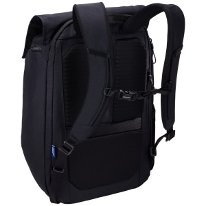 Rucsac urban cu compartiment laptop, Thule, Paramount, 27L, Black (model 2023) - Img 2
