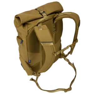 Rucsac urban cu compartiment laptop, Thule, Paramount Commuter, 20L, Nutria - Img 8