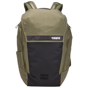 Rucsac urban cu compartiment laptop, Thule, Paramount Commuter, 28L, Soft Green - Img 4