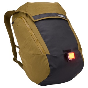 Rucsac urban cu compartiment laptop, Thule, Paramount Commuter, 28L, Nutria - Img 12