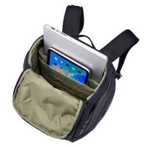 Rucsac urban hibrid Thule Paramount, 26L, Negru - Img 6