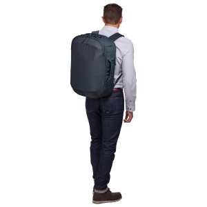 Rucsac urban Thule Subterra 2 Convertible Carry-On, 40L, Gri inchis - Img 7
