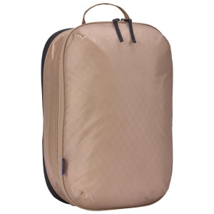 Saculet de depozitare cu 2 compartimente, Thule, mediu, bej - Img 2