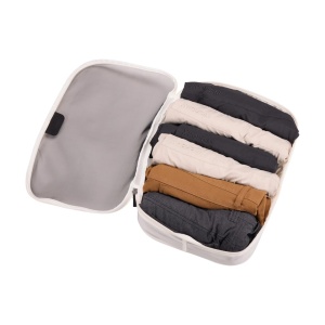 Saculet de depozitare Thule Packing Cube mediu, alb - Img 10