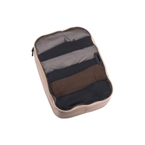 Saculet de depozitare Thule Packing Cube mediu, bej - Img 5