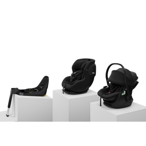 Scaun auto Thule Elm, 0 - 18 kg, Black - Img 5
