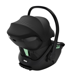 Scaun auto Thule Maple pentru bebeluși 0 - 15 luni Black - Img 4