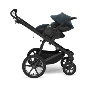 Scaun auto Thule Maple pentru bebeluși 0 - 15 luni Dark Blue - Img 8