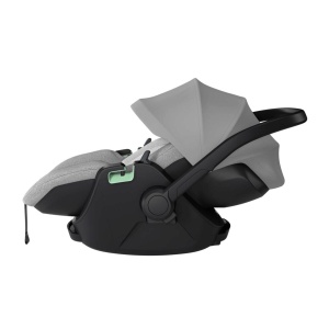 Scaun auto Thule Maple pentru bebeluși 0 - 15 luni Light Gray - Img 6
