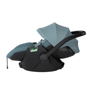 Scaun auto Thule Maple pentru bebeluși 0 - 15 luni Mid Blue - Img 7