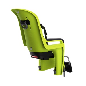 Scaun pentru copii, cu montare pe bicicleta in spate - Thule RideAlong2 Zen lime green - Img 12