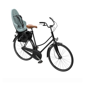 Scaun pentru copii, Thule Yepp 2 Maxi Alaska Blue Rack mounted, cu montare pe bicicleta in spate - Img 3