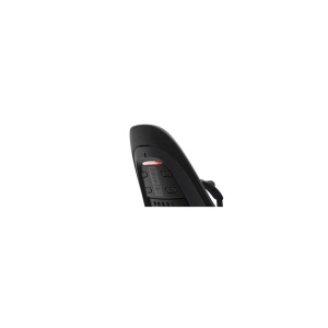 Scaun pentru copii, Thule Yepp 2 Maxi Alaska Blue Rack mounted, cu montare pe bicicleta in spate - Img 12