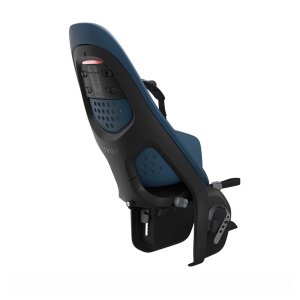Scaun pentru copii, Thule Yepp 2 Maxi Majolica Blue Rack mounted, cu montare pe bicicleta in spate - Img 5